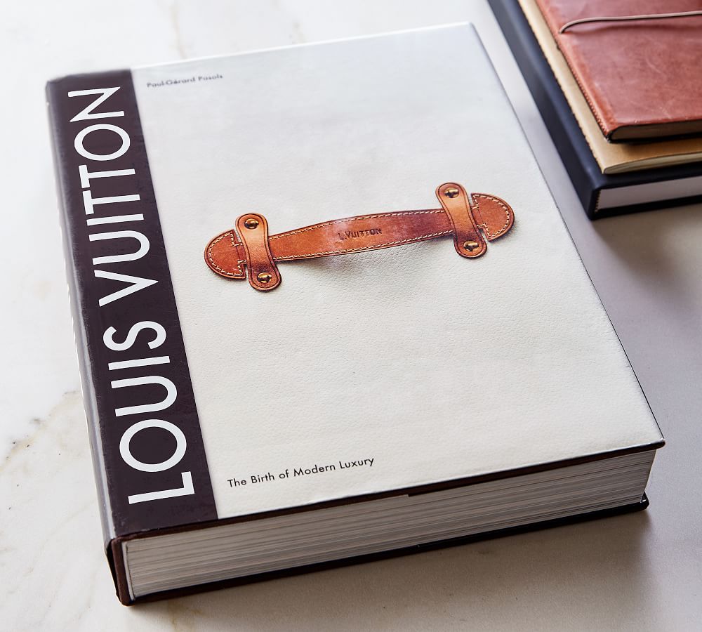 Louis Vuitton: The Birth of Modern Luxury | Pottery Barn Australia
